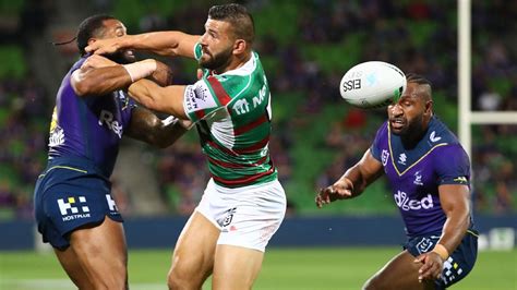 NRL Round 2: Line.